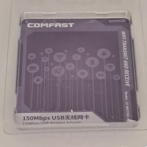 COMFAST CF-WU710N 150Mbps Mini USB WiFi Adapter Dongle Wireless Network Card